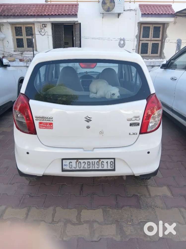 Maruti Suzuki 800 2014