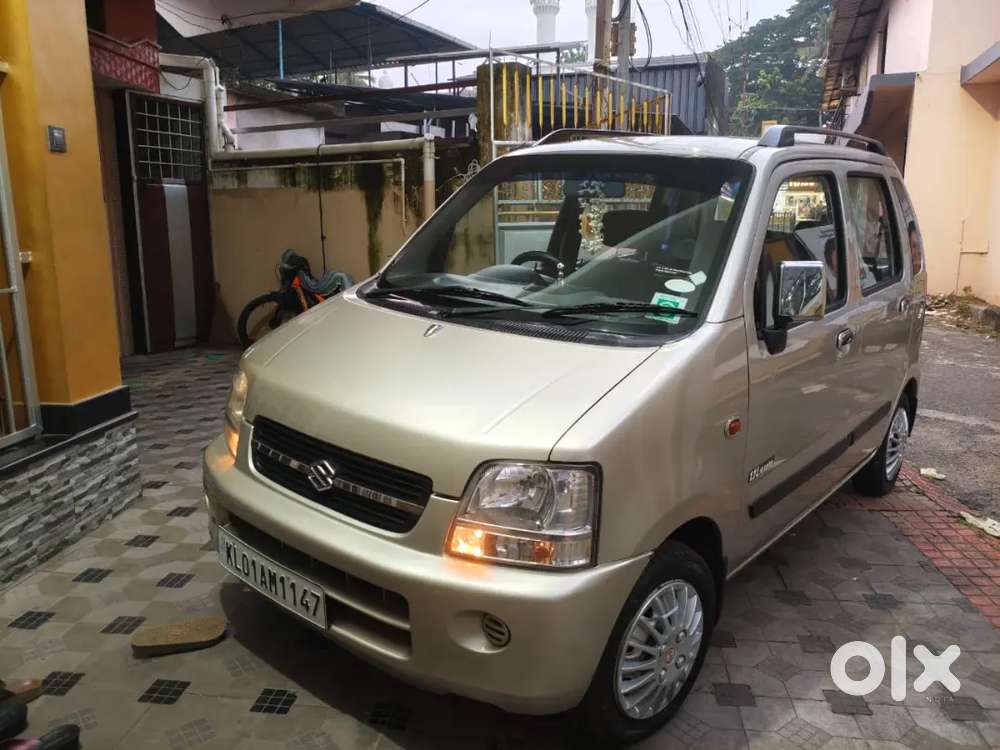 2006 Maruti Suzuki Wagon R