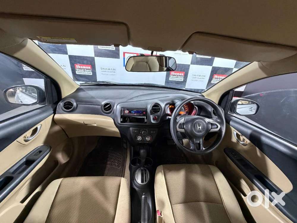 Honda Brio Vx At, 2014, Petrol