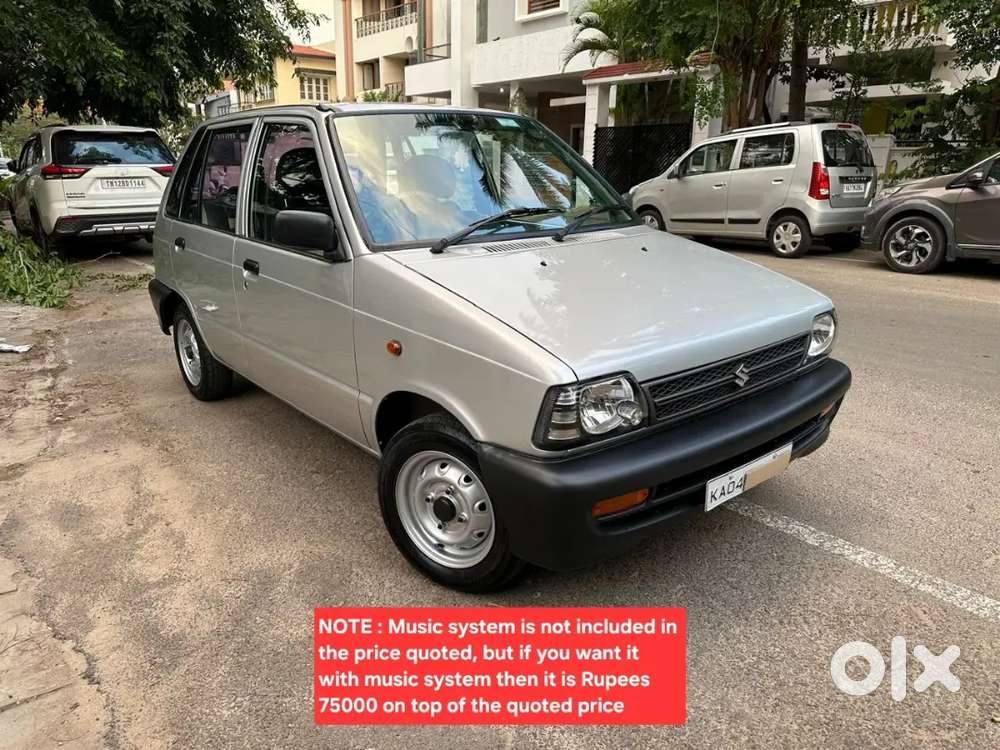 Car Is Like New - Just Buy And Drive Kind Of A Car