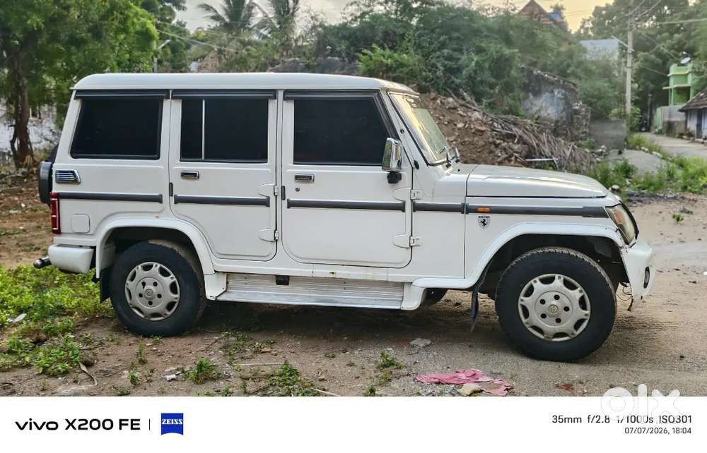 Mahindra Bolero Power Plus 2014