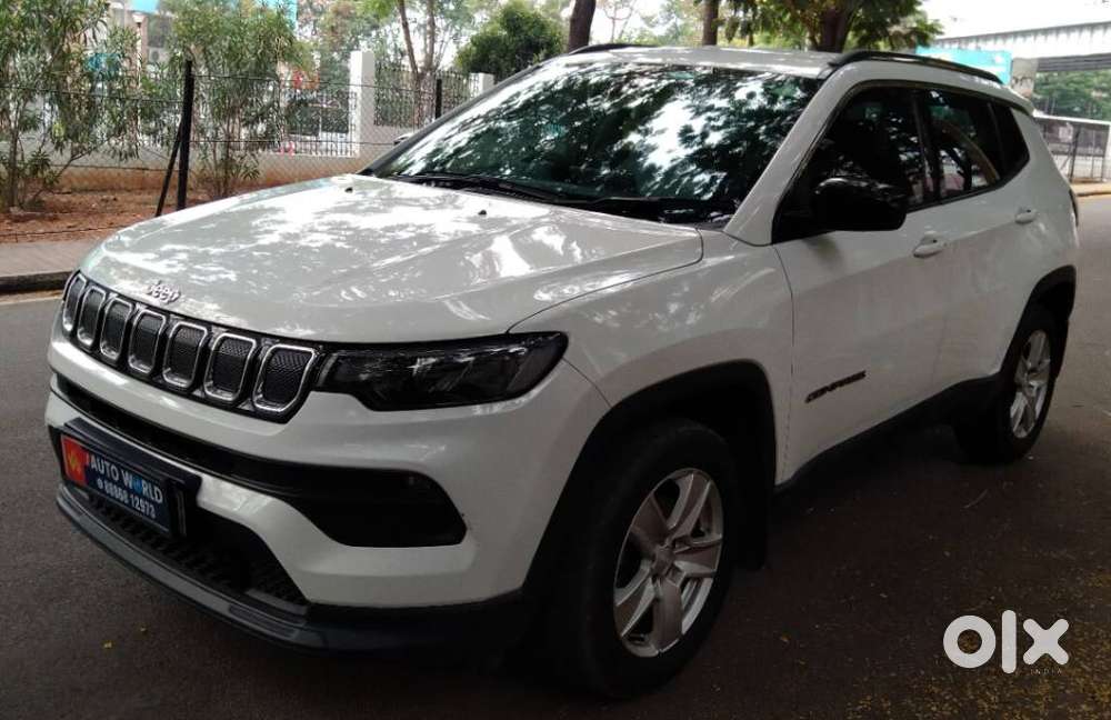 Jeep Compass 2.0 Longitude Option, 2022, Diesel