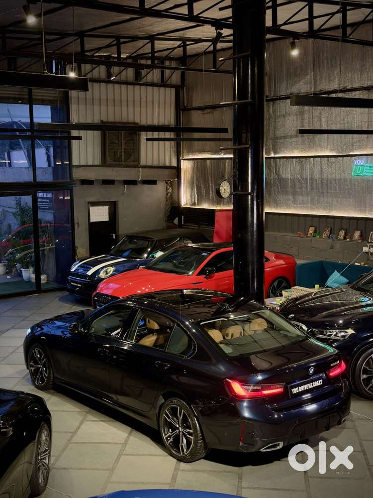 Bmw 3 Series Gran Limousine 330li M Sport, 2024, Petrol