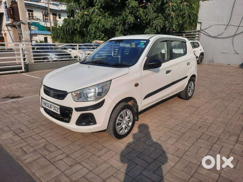 Maruti Suzuki Alto K10 Vxi, 2015, Petrol