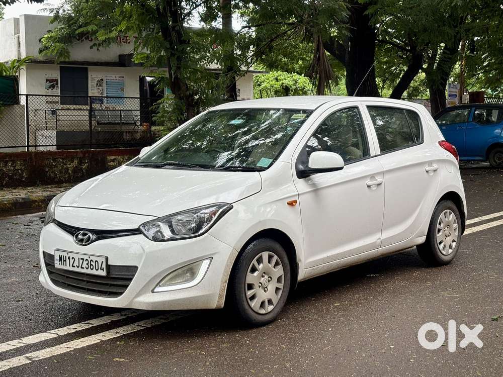 Hyundai I20 Magna Optional 1.2, 2013, Petrol