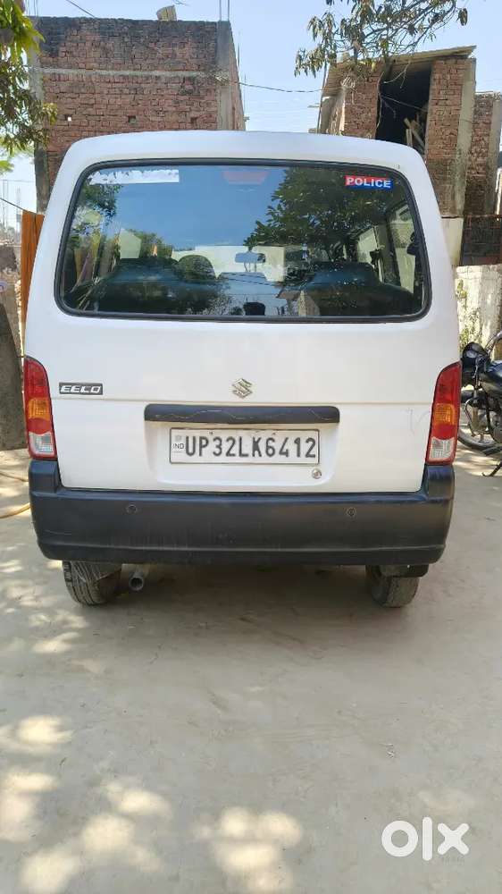 Maruti Suzuki Eeco
