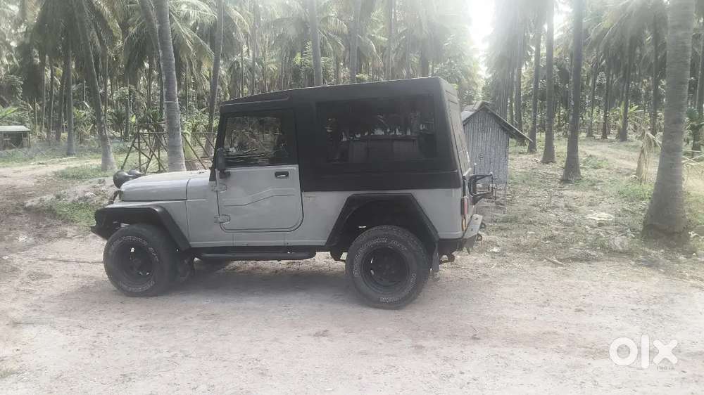 Mahindra Jeep 2012 Diesel 63000 Km Driven