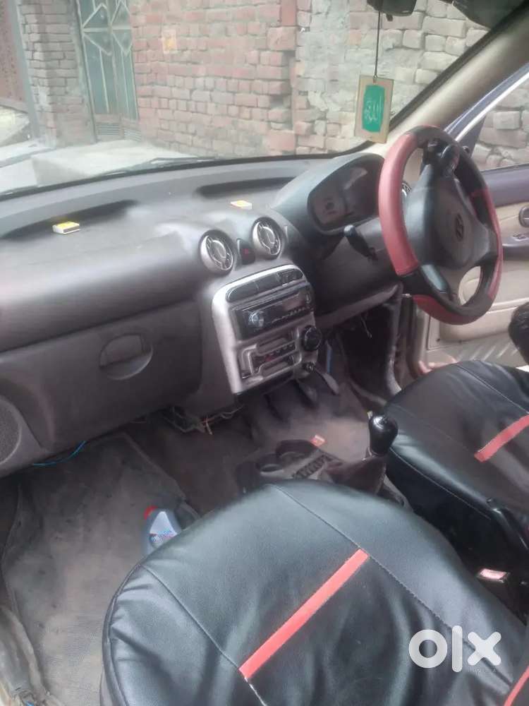 Hyundai Santro 2010 Petrol