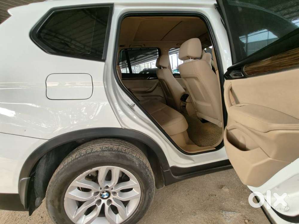 Bmw X3 Xdrive 20d Expedition, 2017, Diesel