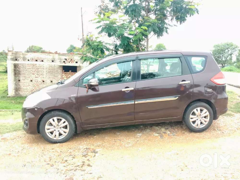 Maruti Ertiga Diesel 2017
