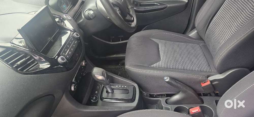 Ford Figo 1.5p Titanium At, 2020, Petrol