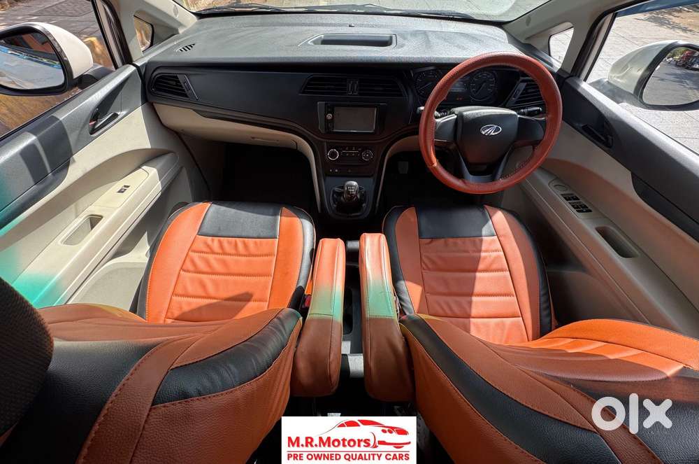 Mahindra Marazzo M2 8str, 2019, Diesel