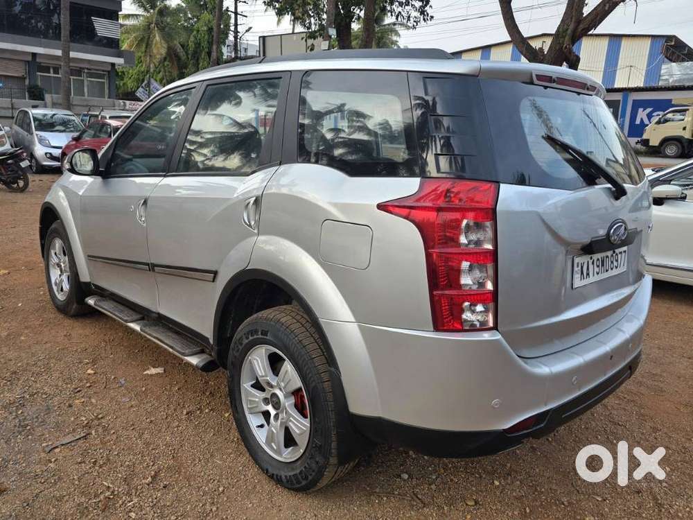Mahindra Xuv500 W6 2wd, 2014, Diesel