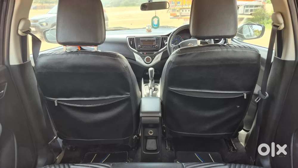 Maruti Suzuki Baleno 1.2 Delta, 2017, Petrol