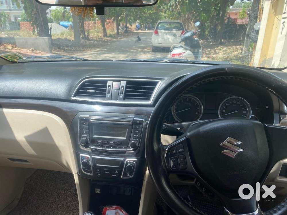 Maruti Suzuki Ciaz 2016 Petrol Well Maintained