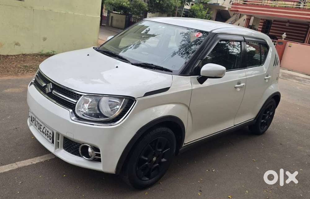 Maruti Suzuki Ignis 1.2 Zeta, 2017, Petrol
