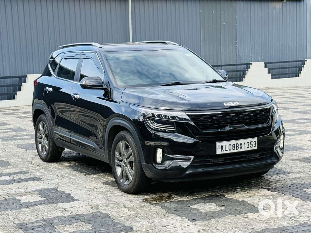 Kia Seltos Htx 1.5 Petrol Mt, 2021, Petrol