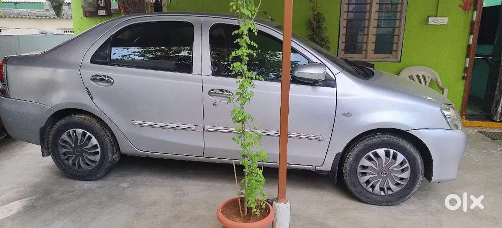 Toyota Etios 2016 Diesel Good Condition