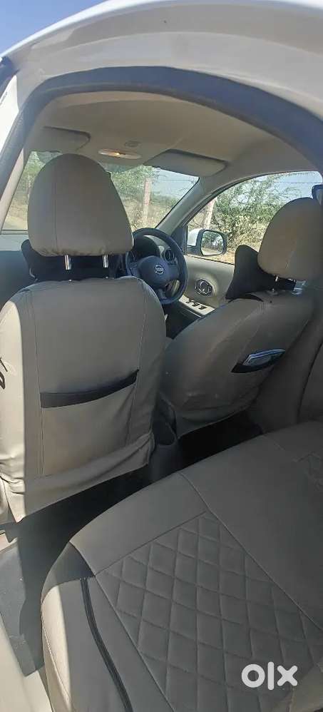 Nissan Micra Primo 2013