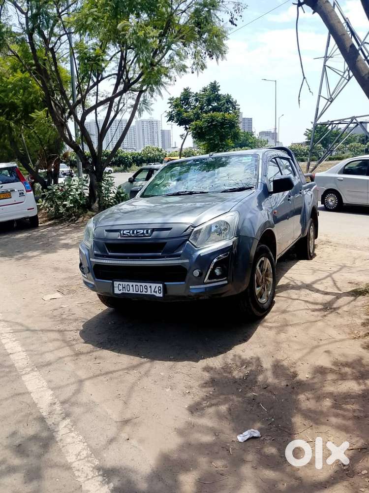 Dmax Good Condition