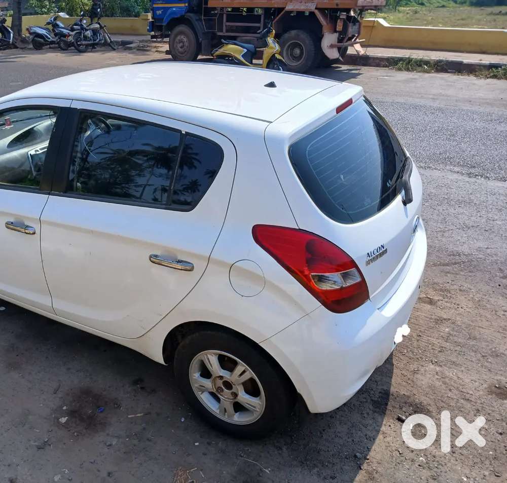 Hyundai I20 Asta 2009 100000 Km