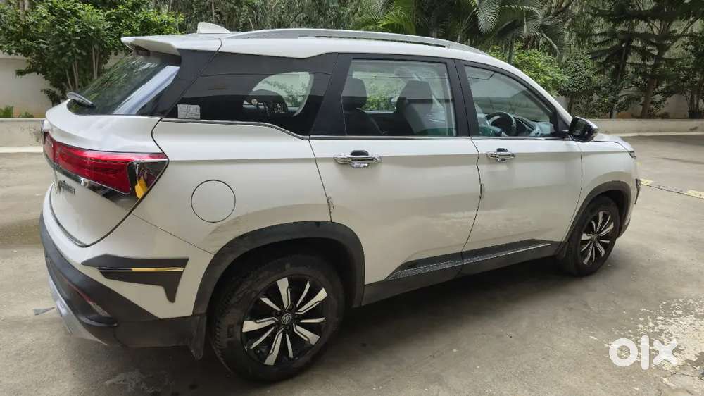 Mg Hector Hybrid Sharp 2019 Petrol