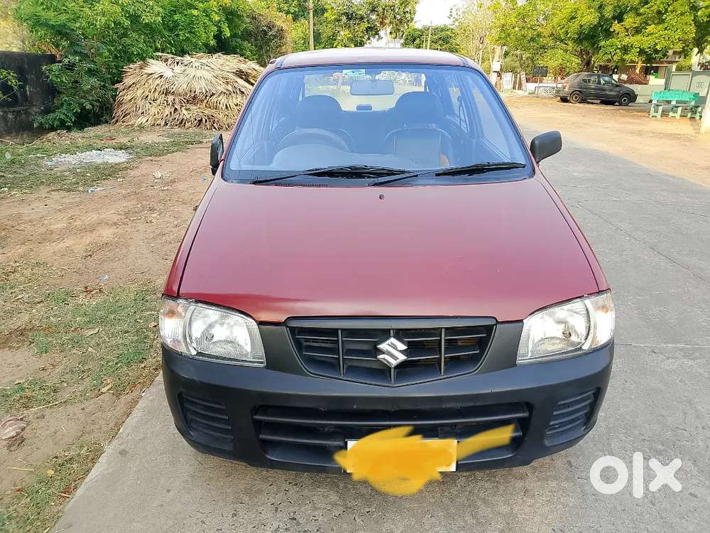 Maruti Suzuki Alto 2008 Petrol 95000 Km Driven
