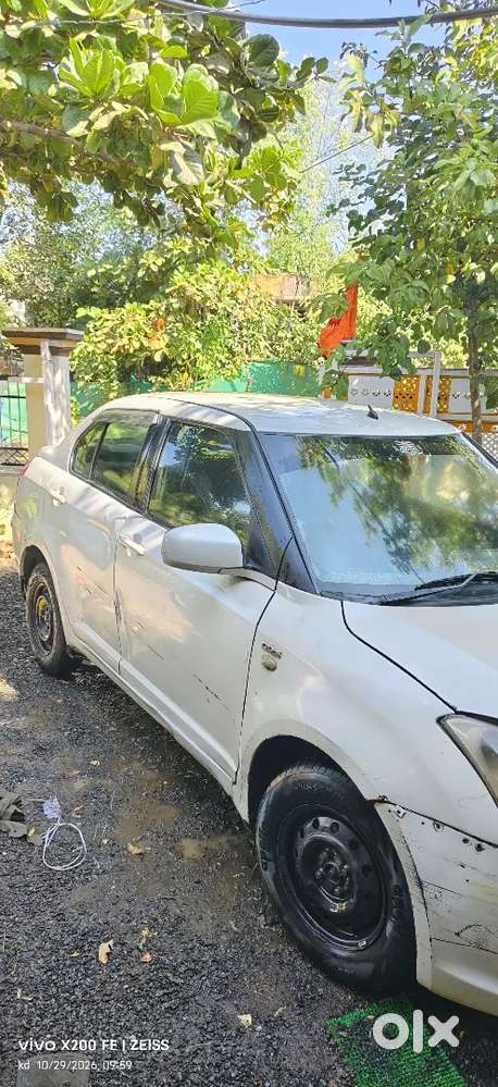 2011 Maruti Suzuki Dzire Diesel Automatic