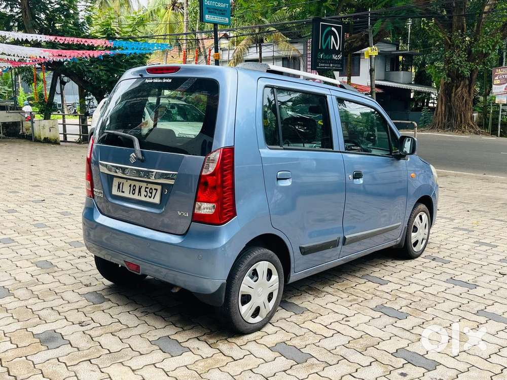 Maruti Suzuki Wagon R Vxi Opt, 2012, Petrol