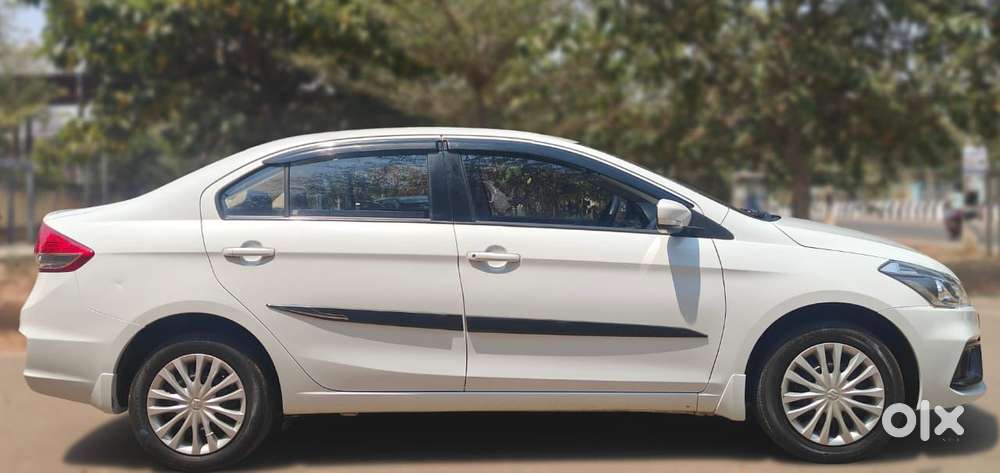 Maruti Suzuki Ciaz Sigma 1.5, 2022, Petrol