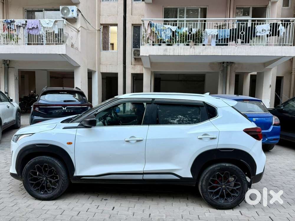 Nissan Magnite 2021 Year