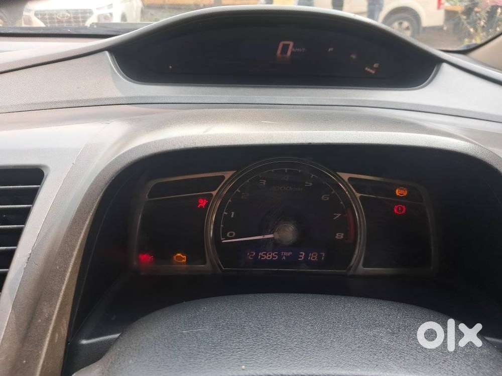 Honda Civic V Mt, 2008, Petrol