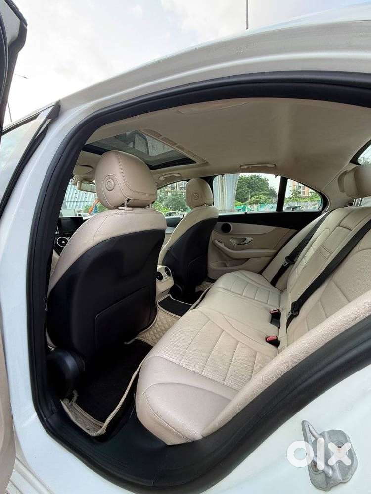 Mercedes-benz C-class 2.1 C220 Cdi Elegance, 2016, Diesel