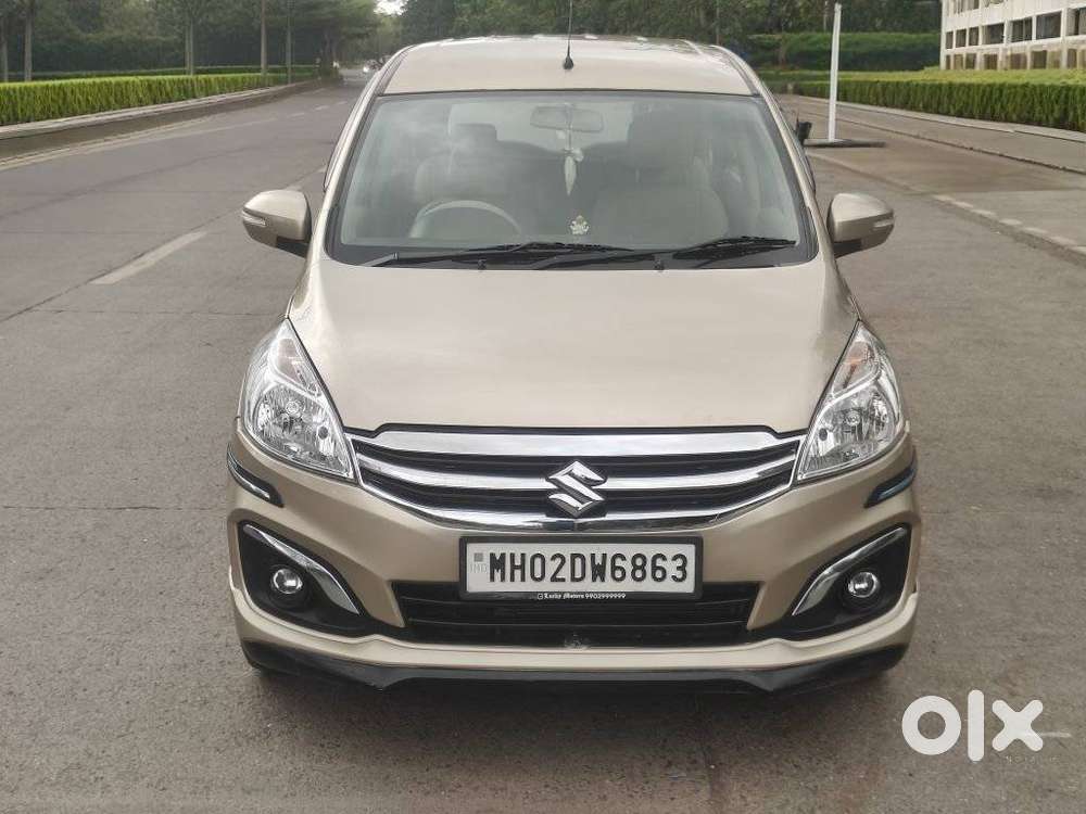 Maruti Suzuki Ertiga Vxi Cng, 2015, Cng & Hybrids