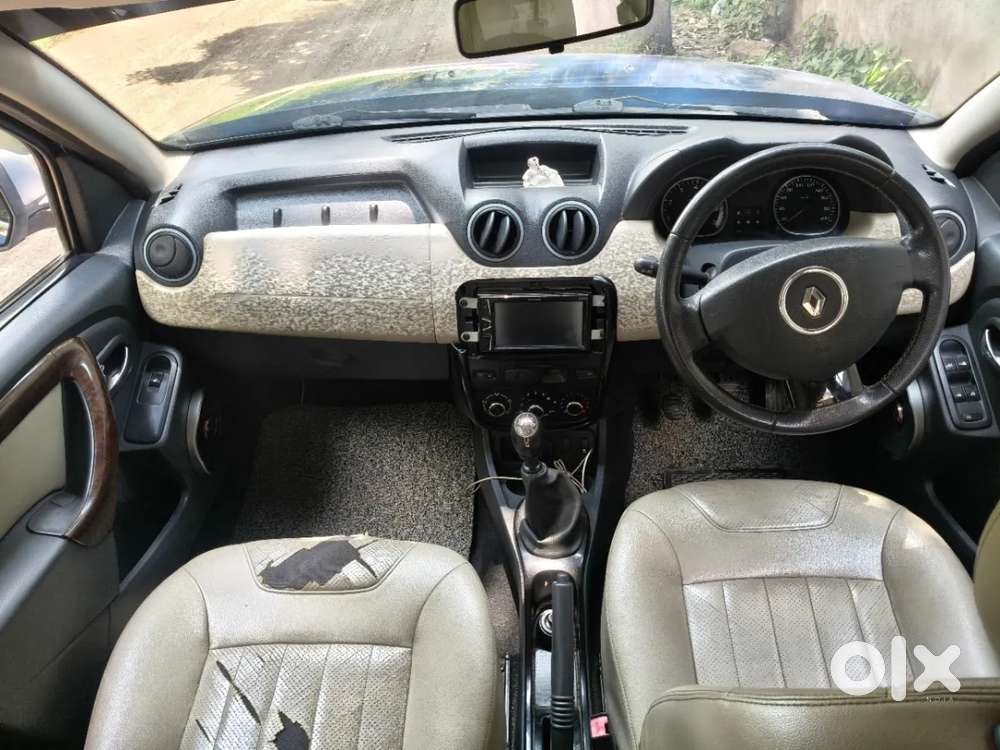 Renault Duster, 2013, Diesel