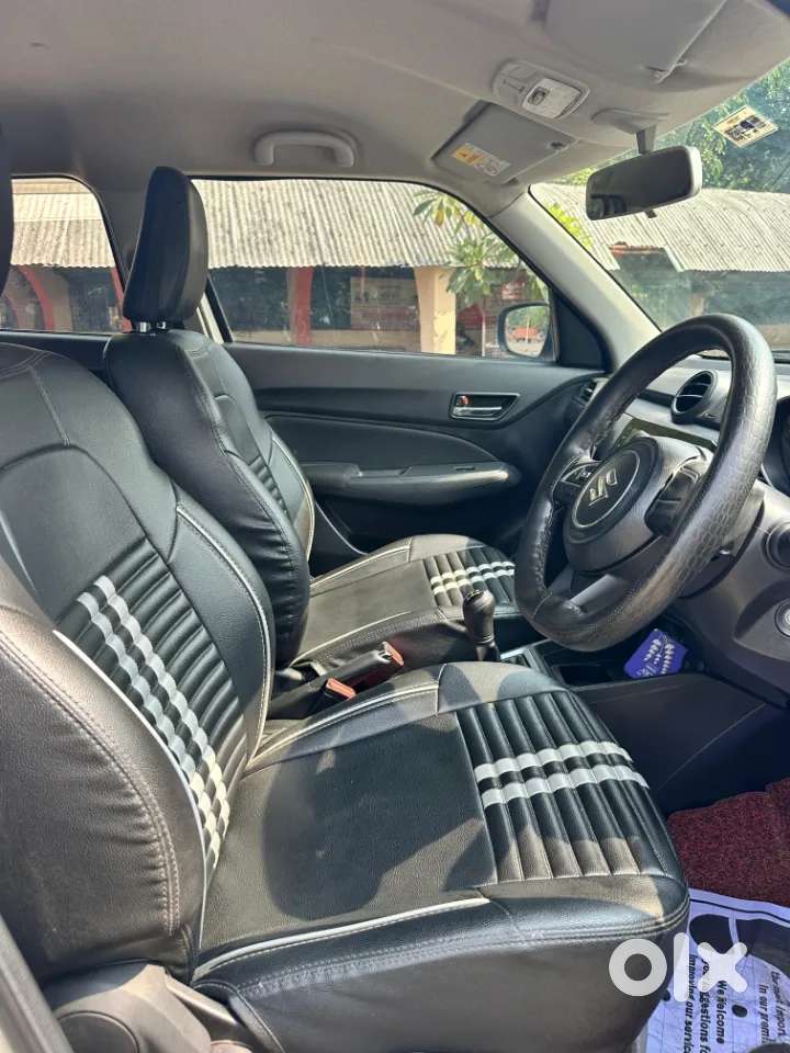 Maruti Suzuki Swift Vxi, 2021, Petrol