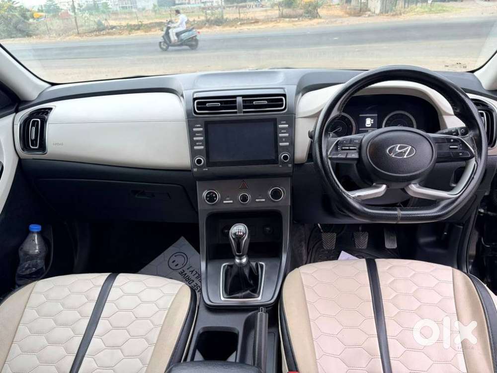 Hyundai Creta 1.5 Ex Diesel, 2021, Diesel