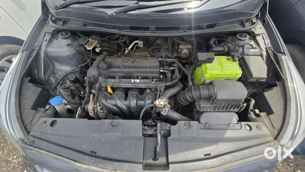 Hyundai Verna 1.6 Sx Petrol 2016/2031