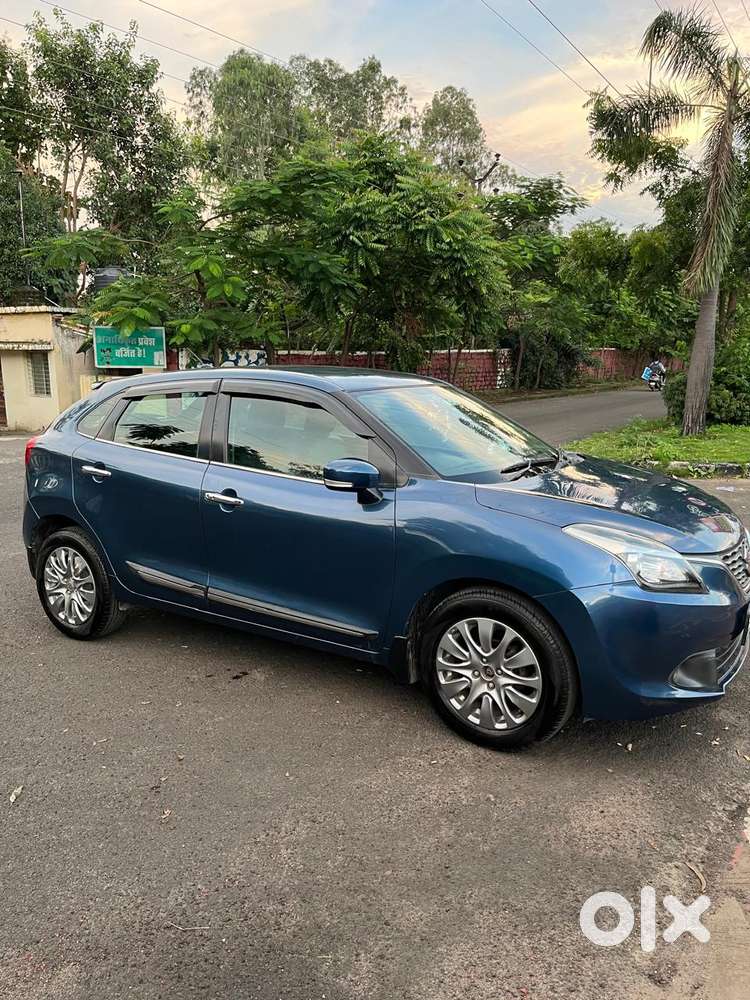 Maruti Suzuki Baleno 2015-2019 1.2 Alpha At, 2018, Petrol