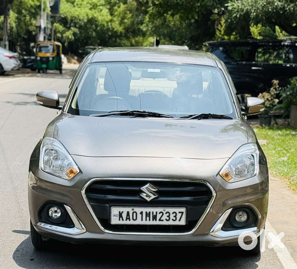 Maruti Suzuki Swift Dzire Zxi + Amt, 2021, Petrol