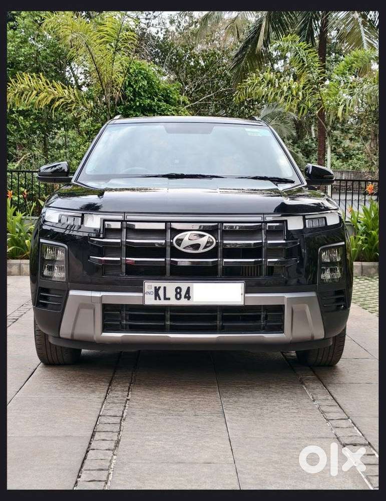 Hyundai Creta 1.5 Crdi At S(o), 2024, Diesel