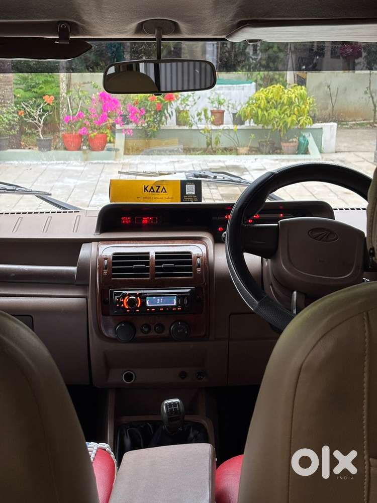 Modified Mahindra Bolero 2014 Zdi Full Option