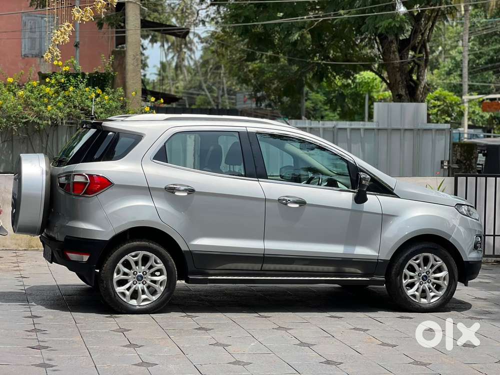 Ford Ecosport 2014 Model