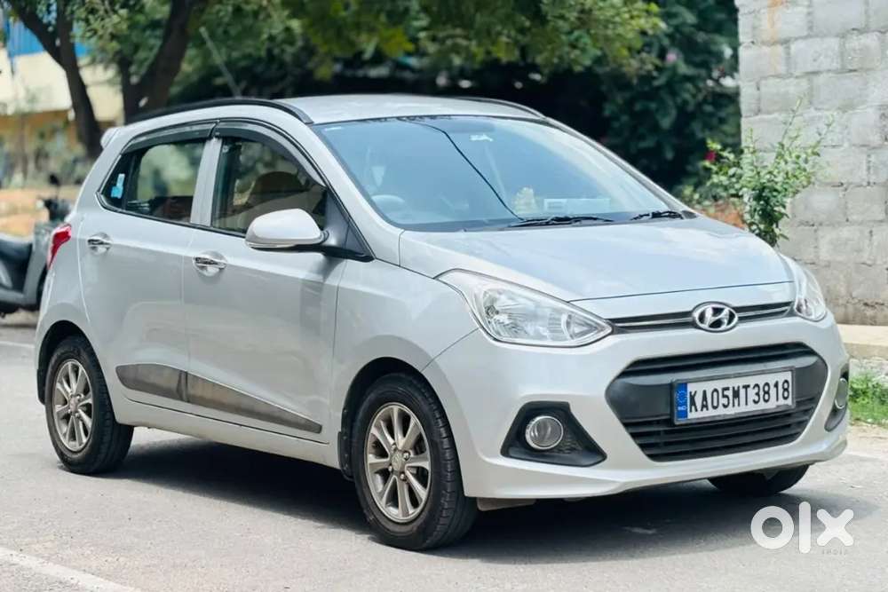 Hyundai Grand i10 Asta 2016 petrol