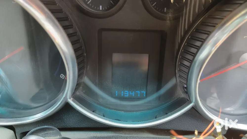 Chevrolet Cruze Ltz 2014