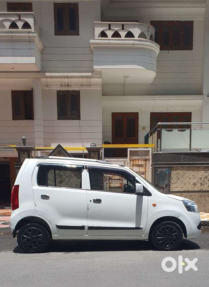 Maruti Suzuki Wagon R, 2011, Cng & Hybrids