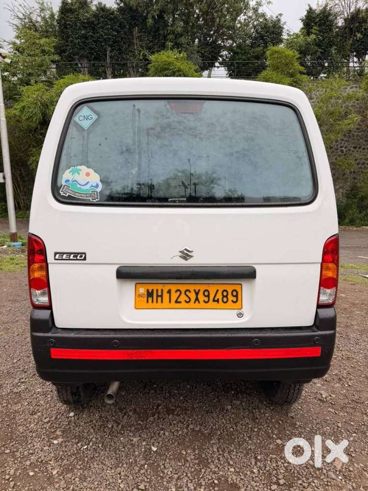 Maruti Suzuki Eeco Cargo, 2021, Cng & Hybrids