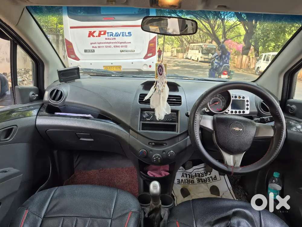 Chevrolet Beat 2012 Diesel Well Maintained