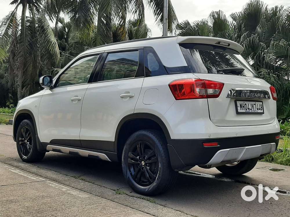 Maruti Suzuki Vitara Brezza Zdi Amt, 2019, Diesel