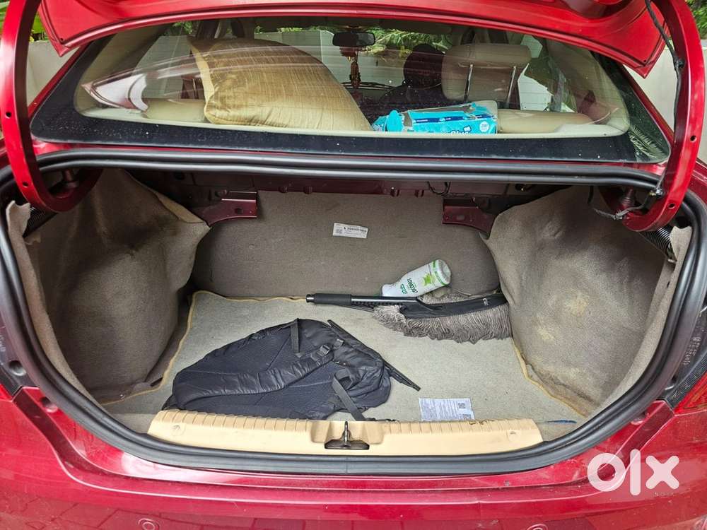 Ford Figo Aspire 2019 Model